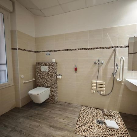 Hotel Capitole Beausoleil Dış mekan fotoğraf