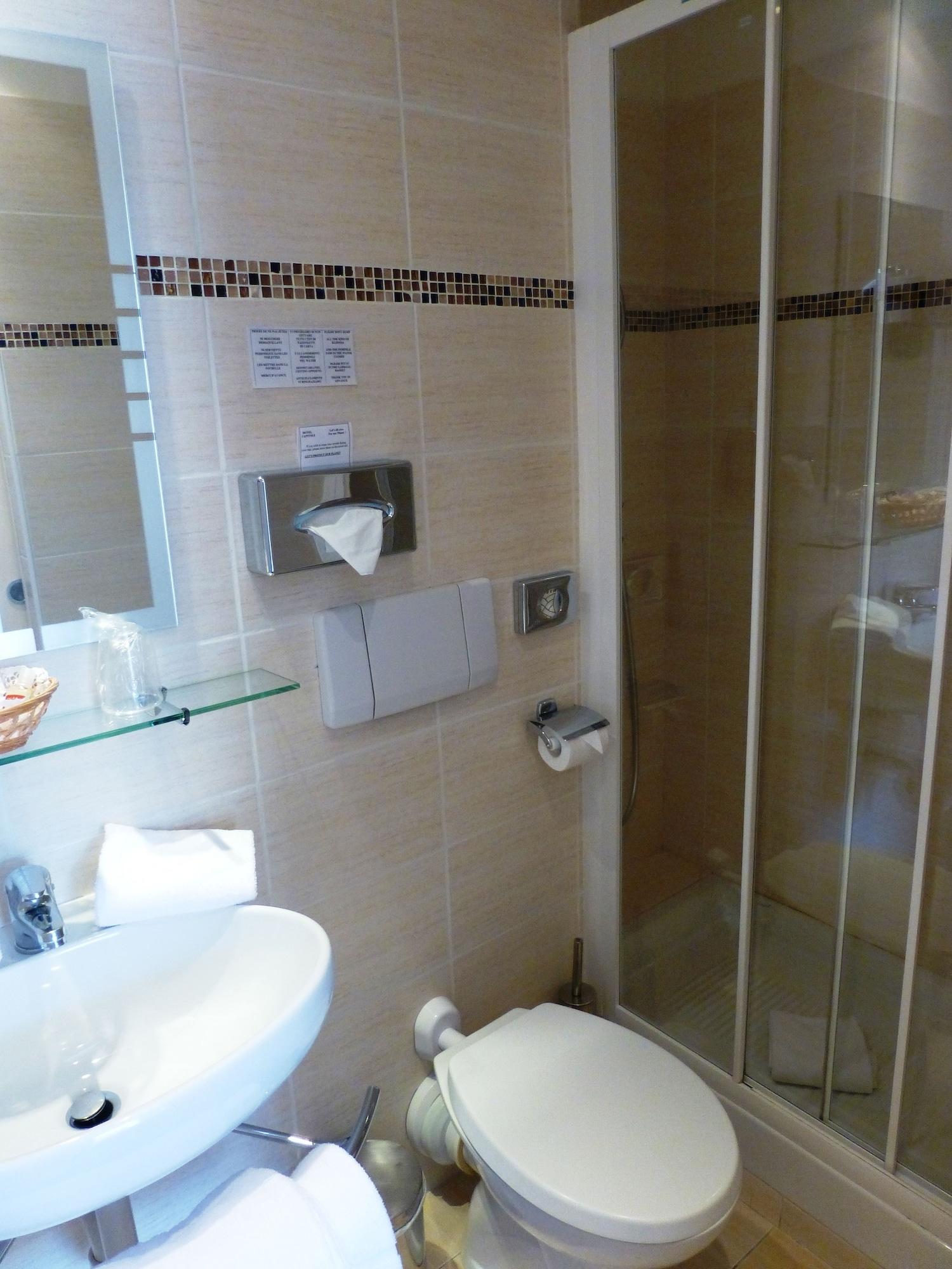 Hotel Capitole Beausoleil Dış mekan fotoğraf