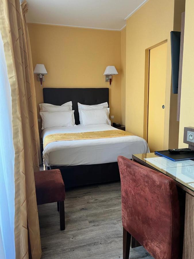 Hotel Capitole Beausoleil Dış mekan fotoğraf