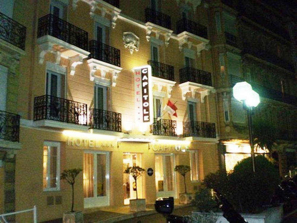 Hotel Capitole Beausoleil Dış mekan fotoğraf