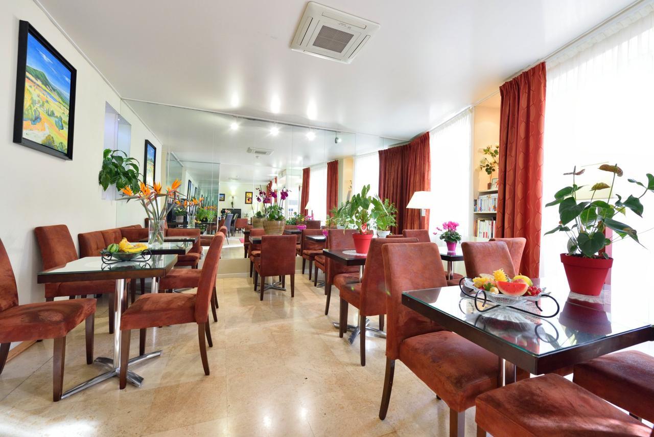 Hotel Capitole Beausoleil Dış mekan fotoğraf