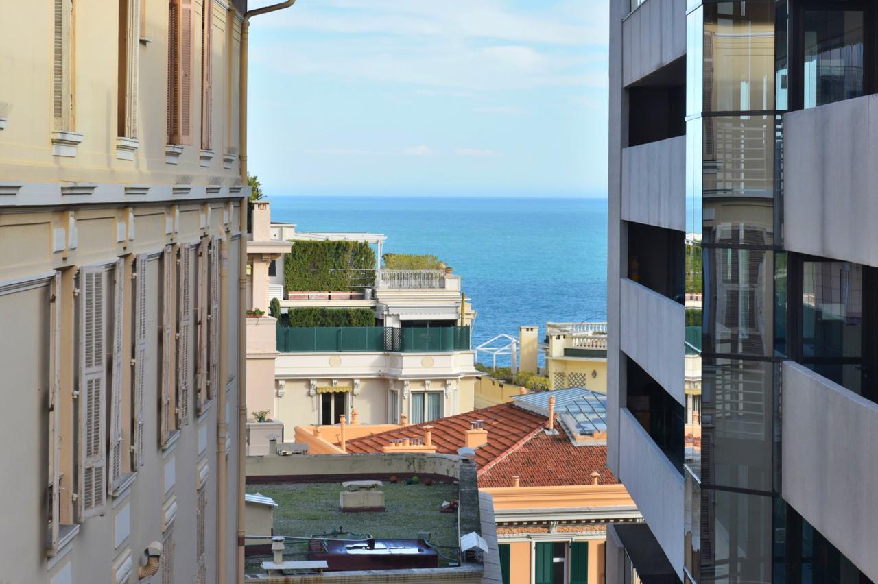 Hotel Capitole Beausoleil Dış mekan fotoğraf