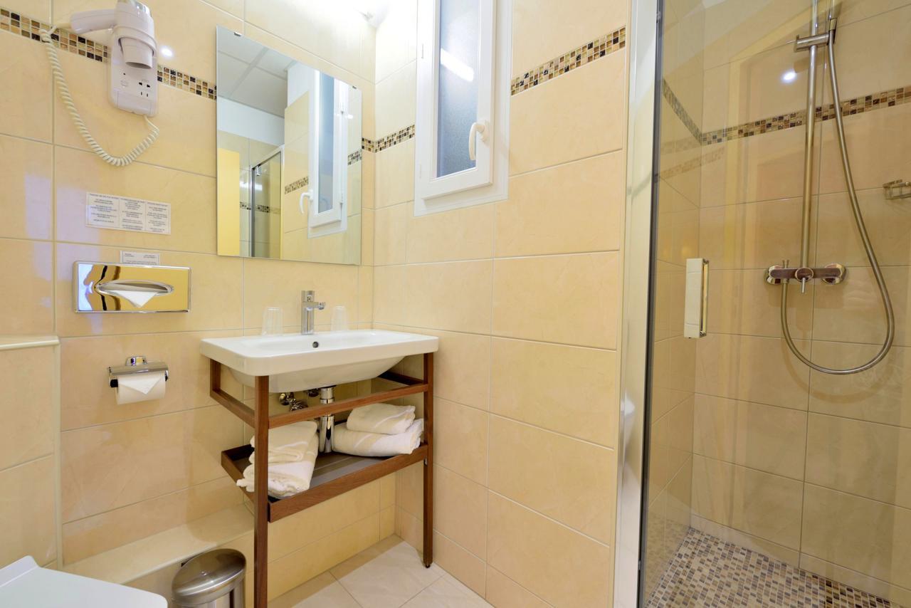Hotel Capitole Beausoleil Dış mekan fotoğraf