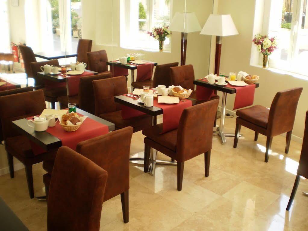 Hotel Capitole Beausoleil Dış mekan fotoğraf