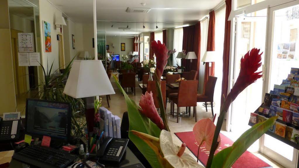 Hotel Capitole Beausoleil Dış mekan fotoğraf